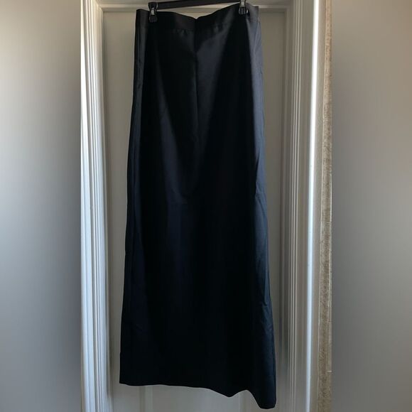 G. LABEL by Goop Chae Full-Length Skirt